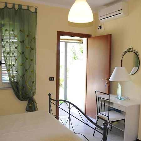 B&B Casa Vacanze Marcella Palinuro Esterno foto