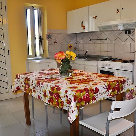 B&B Casa Vacanze Marcella Palinuro Esterno foto