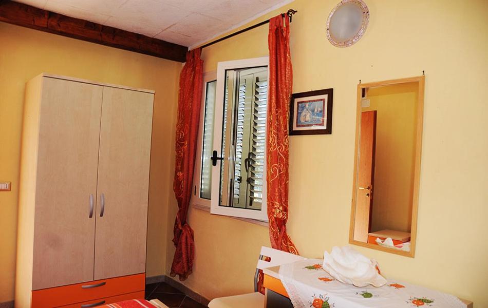 B&B Casa Vacanze Marcella Palinuro Esterno foto
