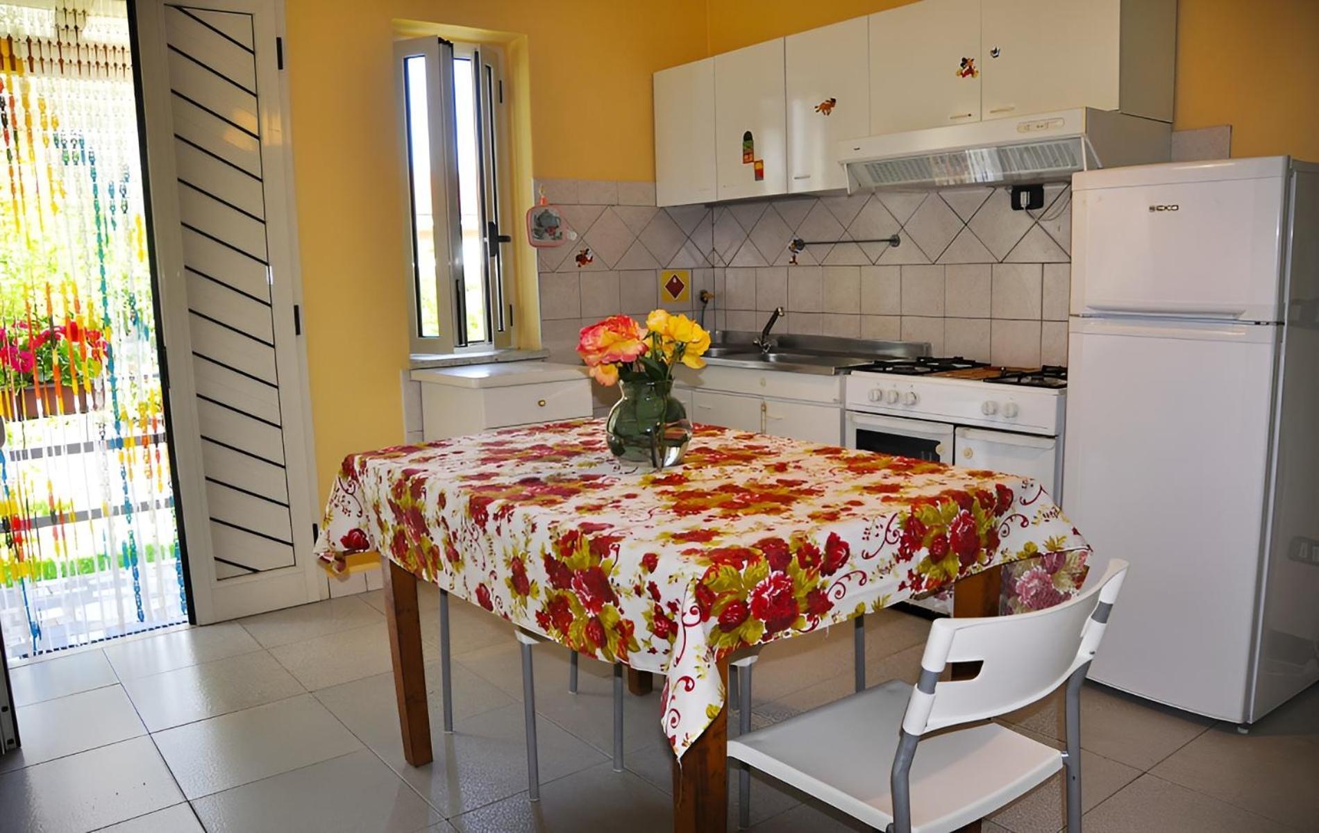 B&B Casa Vacanze Marcella Palinuro Esterno foto