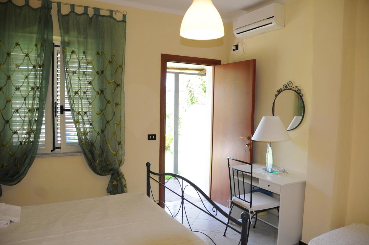 B&B Casa Vacanze Marcella Palinuro Esterno foto