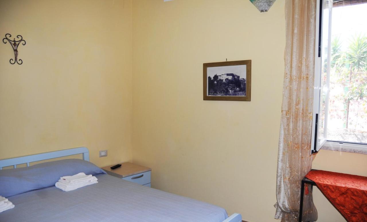 B&B Casa Vacanze Marcella Palinuro Esterno foto