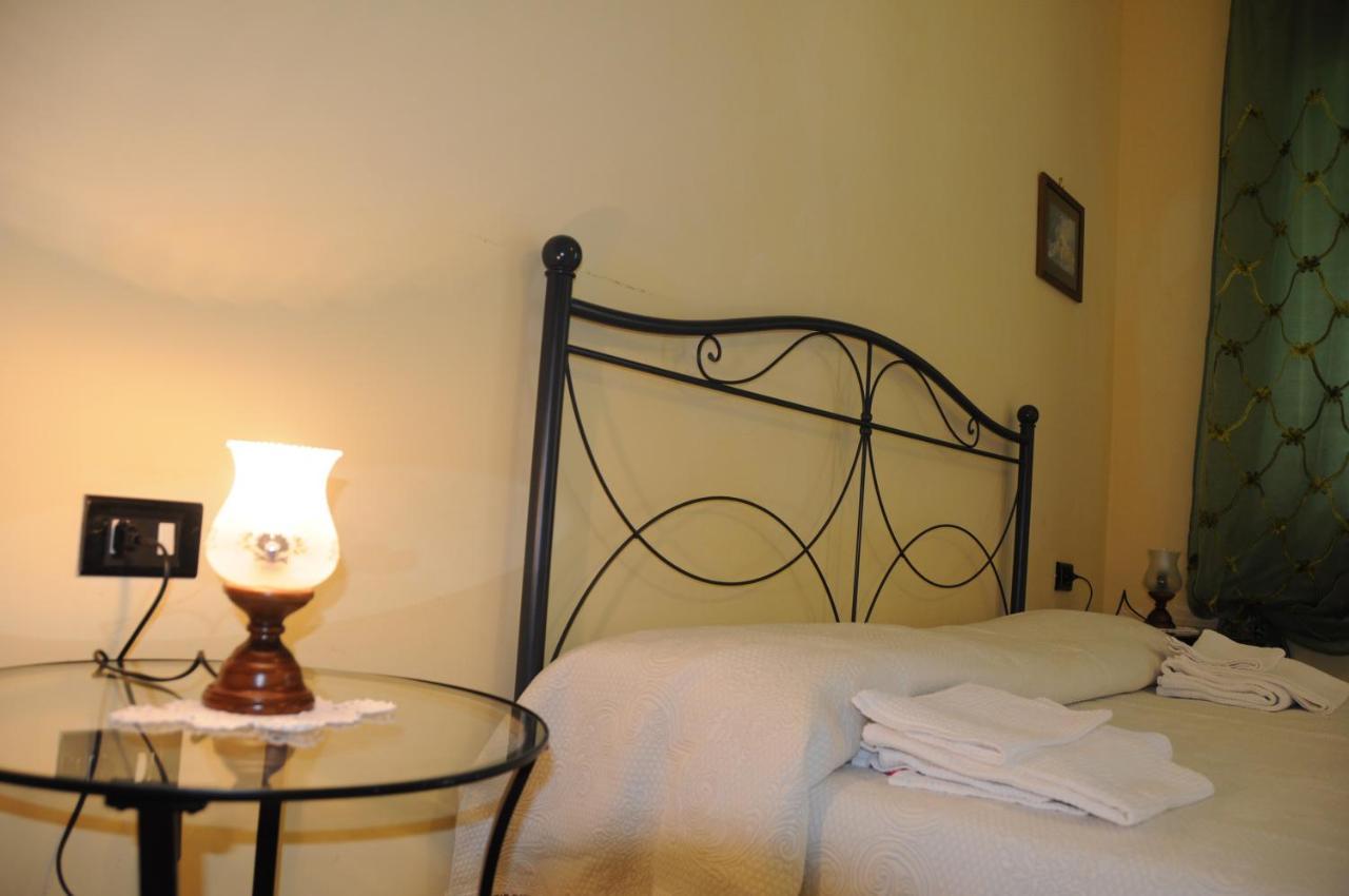 B&B Casa Vacanze Marcella Palinuro Esterno foto