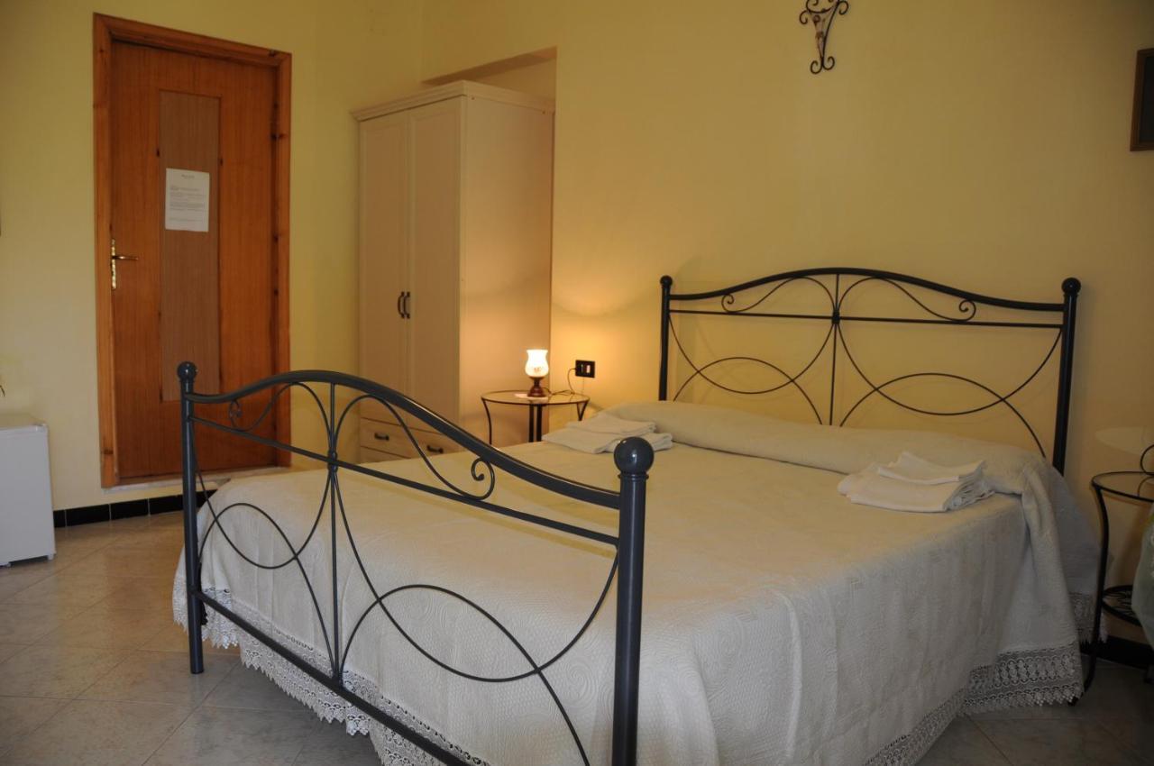 B&B Casa Vacanze Marcella Palinuro Esterno foto