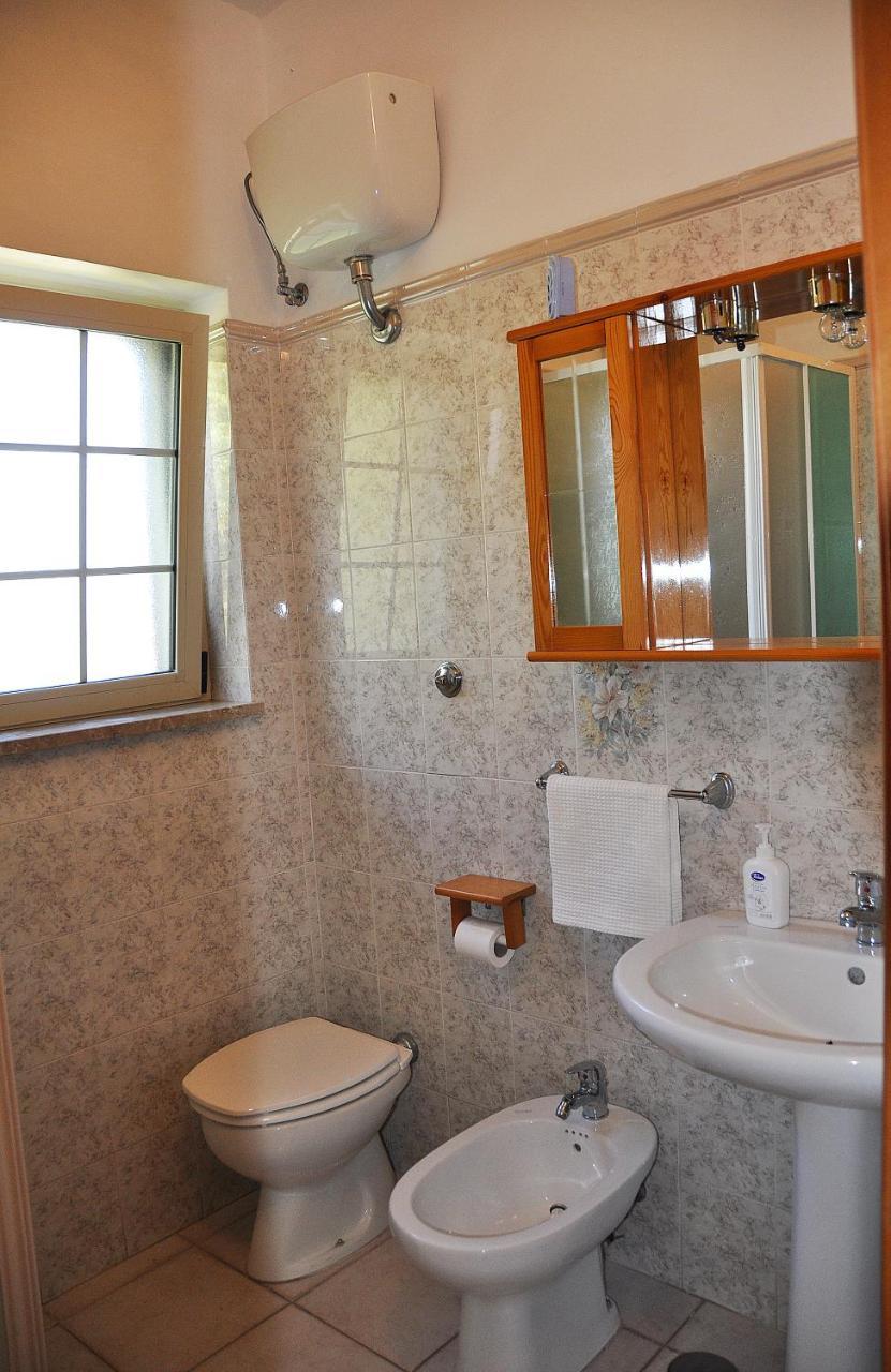 B&B Casa Vacanze Marcella Palinuro Esterno foto