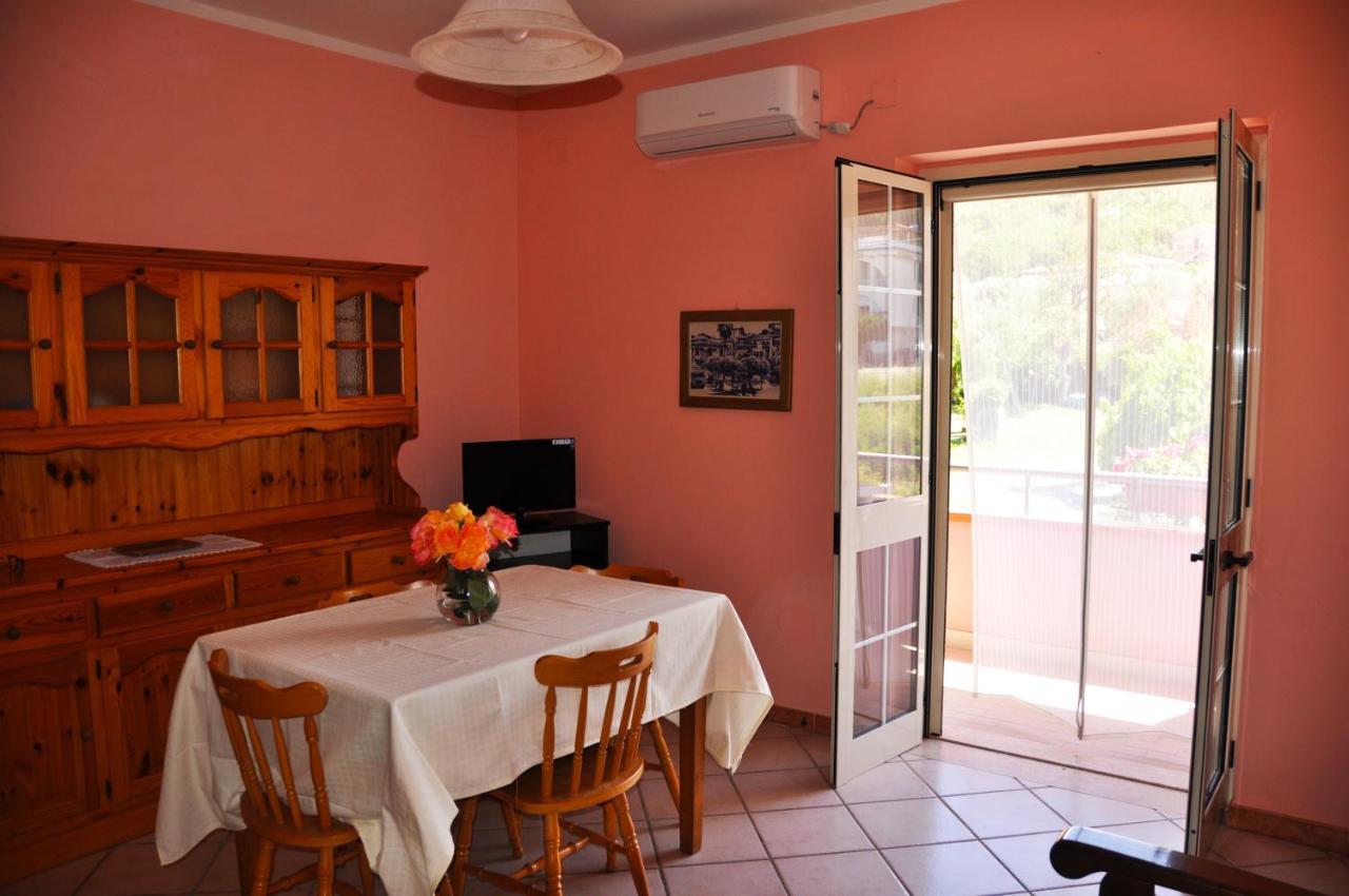 B&B Casa Vacanze Marcella Palinuro Esterno foto