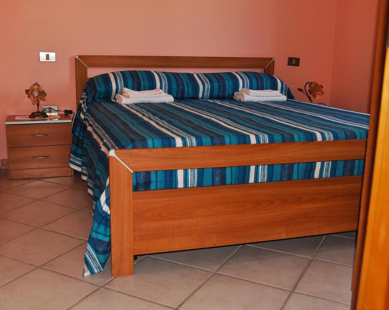 B&B Casa Vacanze Marcella Palinuro Esterno foto
