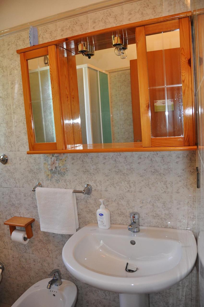 B&B Casa Vacanze Marcella Palinuro Esterno foto