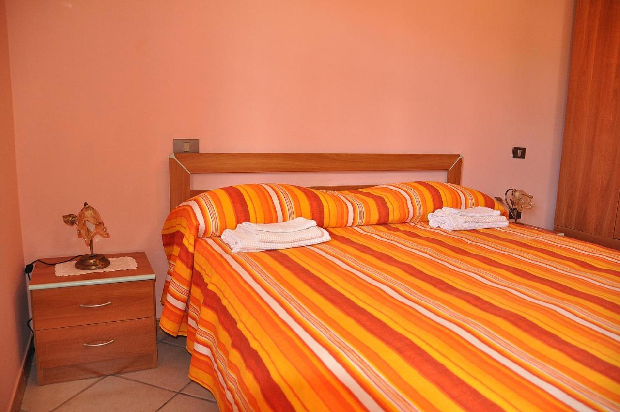 B&B Casa Vacanze Marcella Palinuro Esterno foto