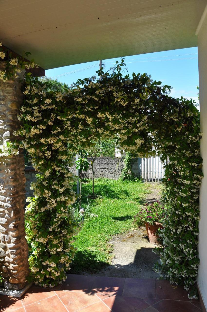 B&B Casa Vacanze Marcella Palinuro Esterno foto