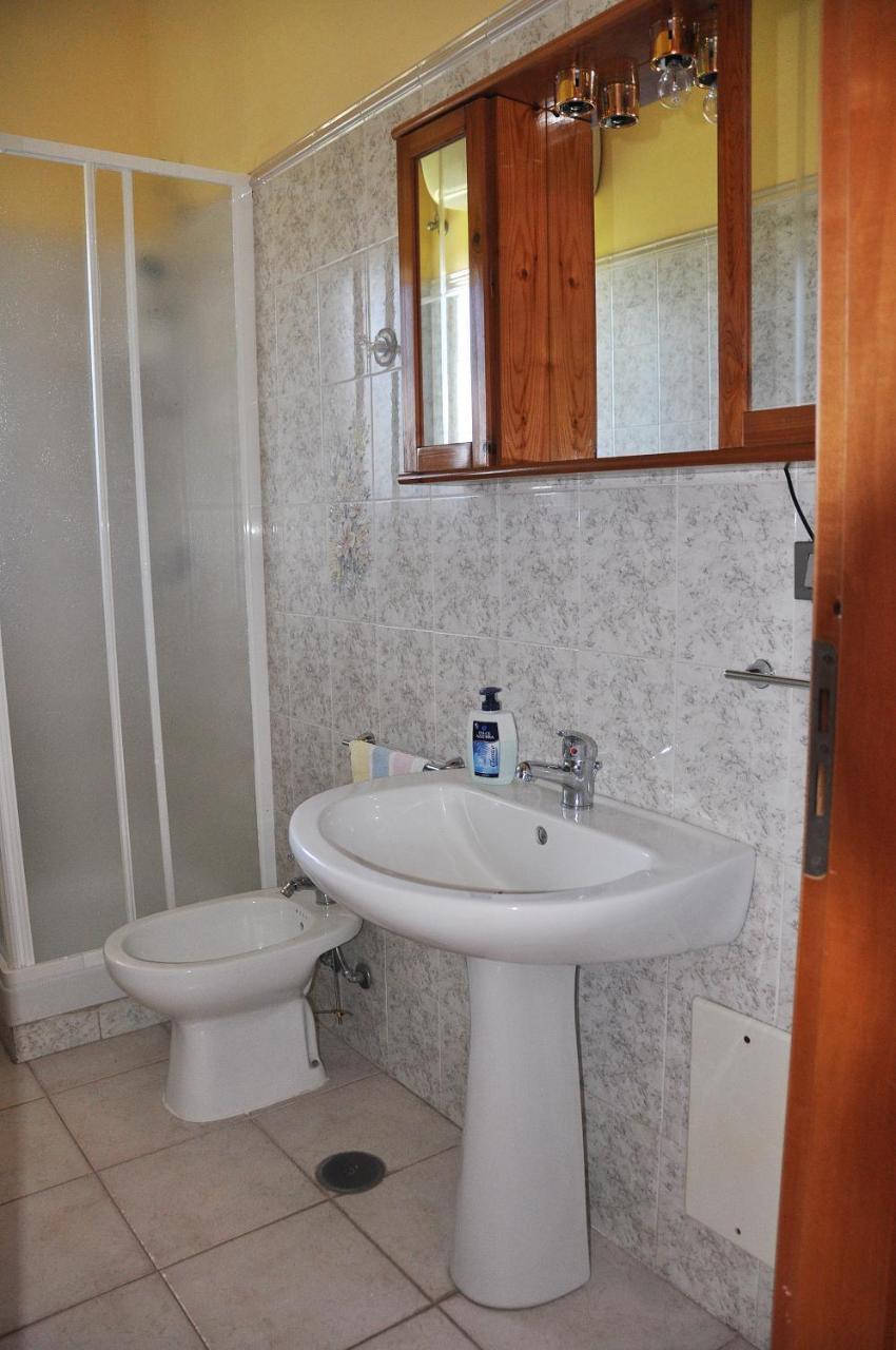 B&B Casa Vacanze Marcella Palinuro Esterno foto